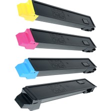 tonermax Kyocera TK-8315 Cmyk Set Muadil Toneri/ Taskalfa 2550CI