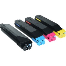 tonermax Kyocera TK-8305 / Taskalfa 3551CI / 3550CI / 3051CI / 3050CI Set Muadil Toner