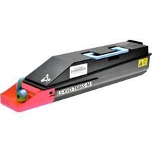 tonermax Kyocera Mita TK-865 / Taskalfa 250CI / 300CI Kırmızı Muadil Toneri
