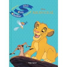 Disney Sihir Dolu Klasikler Aslan Kral