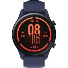 Xiaomi Mi Watch Akıllı Saat - Navy Blue