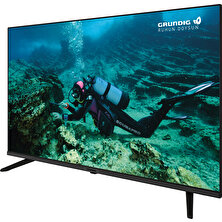 Grundig 40GEF6935 A 40" 102 Ekran Full HD Uydu Alıcılı Smart LED TV