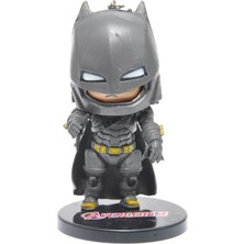 Hd Marketim Hdmarketim Marvel Batman Pvc Süper Figür Oyuncak Anahtarlık 6105