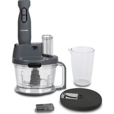Grundig BL 4781 G Rendeli El Blender Seti