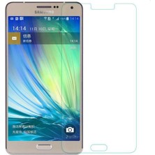 Zore Samsun Galaxy A3 Zore Nano Micro Temperli Ekran Koruyucu