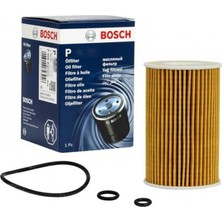 Bosch Vw Amarok 2.0 Tdi Yağ Filtresi 2010-2016