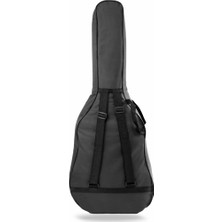 Pandura Klasik Gitar Softcase Kılıf Siyah