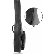 Pandura Klasik Gitar Softcase Kılıf Siyah