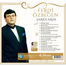 Ferdi Özbeğen - Şarkılarım (Analog Kayıt) (Plak)