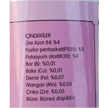 Uzay Bahçesi Orkide Besini 500 ml