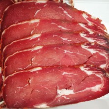 Başyazıcı Antrikot Çemensiz Pastırma Akçakoyunlu - Kayseri 250 gr