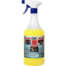Dtx Kimya Yağ Sök. Döşeme Jant ve Motor (Konsantre 1/5) Temizleme Sıvısı 3'ü 1 Arada 1 Litre