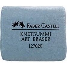 Faber-Castell Gri Hamur Silgi 18'li Paket