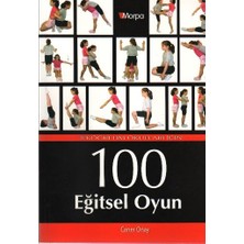Ilköğretim Okulları Için 100 Eğitsel Oyun - Caner Onay