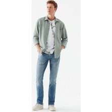Mavi Erkek Marcus Premium Jean Pantolon 0035123319