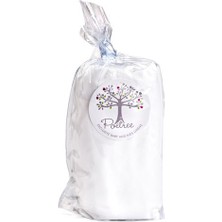 Poetree Cotton Sateen Lastikli Çarşaf