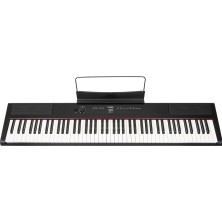 Kurzweil M115-WH Dijital Piyano (Beyaz)