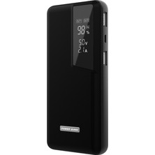 Etki̇n Promosyon PWB-135 Siyah 13.000 mAh Powerbank