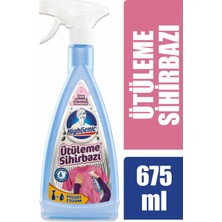 Highgenic Ütüleme Sihirbazı 675 ml