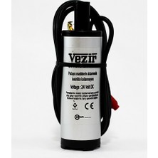 Vezir 24 Volt Mazot Sıvı Transfer Pompası