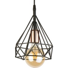 Decor Life Piramit Tekli