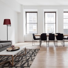 Lumexx Almina Lambader Siyah Ayak Pramit Hasır Bordo Abajurlu