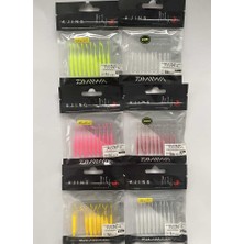 Daiwa Ajing Beam 2 Inch Lrf Silikon Yem