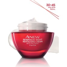 Avon Anew Reversalist Gündüz Kremi SPF25 50 ml + Anew Reversalist Gece Kremi 50 ml Seti