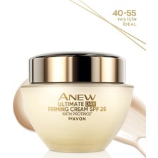 Avon Anew Ultimate Gündüz Kremi SPF25 50 ml + Anew Ultimate Gece Kremi 50 ml Seti