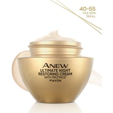 Avon Anew Ultimate Gündüz Kremi SPF25 50 ml + Anew Ultimate Gece Kremi 50 ml Seti