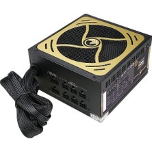 Gametech GTP-700M 700W 80+ Gold Modüler Power Supply