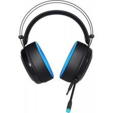 James Donkey 710 Siyah 7.1 Surround Gaming Kulaklık