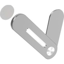 Vendas Bilgisayar Monitörüne Takılabilen Mıknatıslı Telefon Tutucu