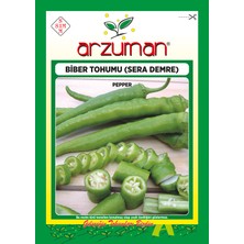 Arzuman Demre Biber Tohumu 10 Gram