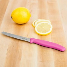 Victorinox 2Li Set - Yan Soyacak Ve 11 Cm Bıçak