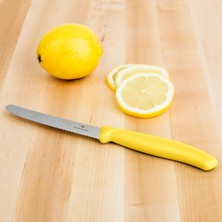 Victorinox 2Li Set - Yan Soyacak Ve 11 Cm Bıçak