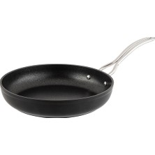 Nehir Titanium Siyah Tava 26 cm