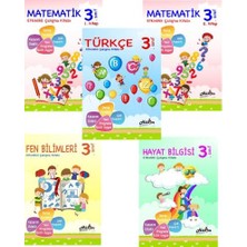 Hakim Yayınları 3. Sınıf Tüm Dersler Set Hakim Yayınları