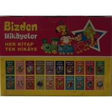 Tay Yayınları Bizden Hikayeler Seti 20 Kitap