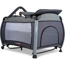 Tommybaby Sleepy Oyun Parkı Park Yatak Beşik 70X110