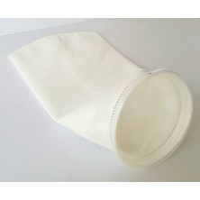 Kimtek FKM Filtre Torba Filtre 200 Mikron , Çap:7" , Boy:16"