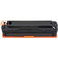 LaserJet CP1215 CM1312 Siyah Muadil Toner CB540A 125A