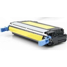 LaserJet CP4005 Sarı Toner CB402A 642A