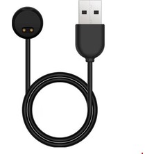 Xiaomi Mi Band 5 USB Şarj Cihazı Kablosu