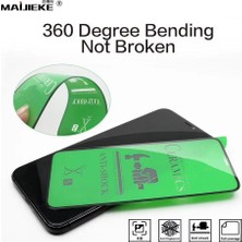 Techatech 9h Seramik Nano Full Kaplama Ekran Koruyucu Apple iPhone 8 Beyaz