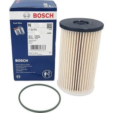 Bosch Vw Caddy 1.6 Tdi Mazot Filtresi Cay 2010-2015