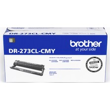 BROTHER DR-273CL-CMY Renkli Drum Ünitesi (18000 Sayfa)