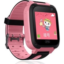 Smartblade Akıllı Çocuk Saat Takip Sim Kartlı Kameralı