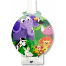 Hayaller Dükkanı Kaynana Dili Sevimli Hayvanlar Pk:6