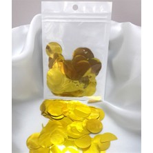 Hayaller Dükkanı Balon Konfetisi Gold